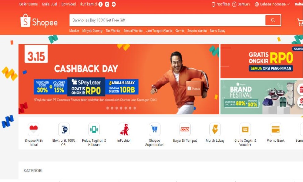 Shopee
